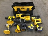 Dewalt Tools