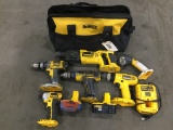 Dewalt Tools