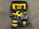 Dewalt Cordless Band Saw