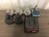 Assorted Power Tool Batteries