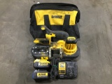 Dewalt Cordless Band Saw