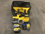 Dewalt Cordless Band Saw