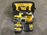 Dewalt Cordless Band Saw