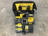 Dewalt Cordless Band Saw