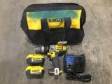 Dewalt Drill & Driver