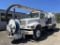 2001 International 4700 Vacuum Truck