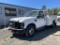 2008 Ford F350 XL SD Utility Truck