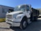 2010 Freightliner M2-106 Flat Bed Dump Truck