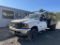 1999 Ford F450 XL SD Flatbed Truck