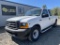 2001 Ford F250 XL SD Extra Cab Pickup