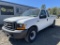 2000 Ford F250 XL SD Extra Cab Pickup