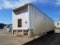 1991 Fruehauf FG9NF2T1-48W Tri-Axle Refuse Trailer