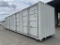 2021 40' Shipping Container