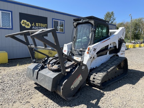 2014 Bobcat T770 Compact Track Loader