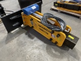 2021 HMB750 Hydraulic Drop Hammer