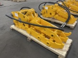 2021 HMB04 Hydraulic Grapple