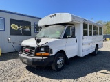 2008 GMC Savana Shuttle Bus