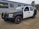 2011 Chevrolet Tahoe SUV