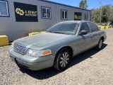 2006 Ford Crown Victoria Sedan