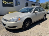 2008 Chevrolet Impala Sedan