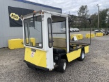 EZ Go XI-875 Utility Cart