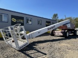 1999 Snorkel TB-80 4x4 Boom Lift