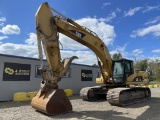 2004 Caterpillar 330CL Hydraulic Excavator