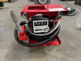 2021 12V Diesel Fuel Pump w/Flow Meter