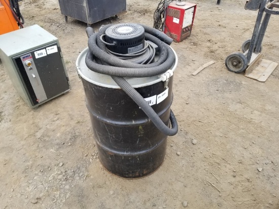 Dayton Industrial 6Z096 wet/Dry Vacuum