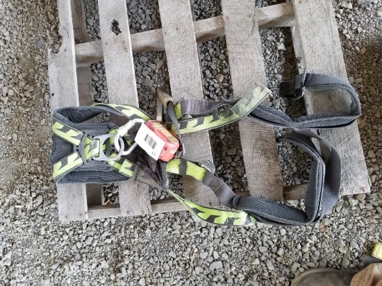 Miller Air Core Harness