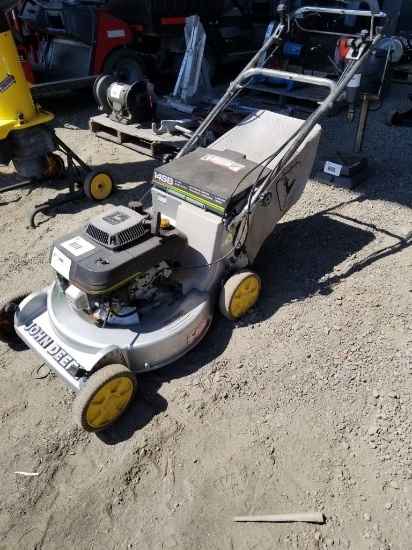 John Deere 145B Push Mower