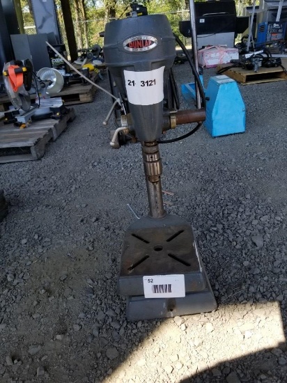 Dunlap Drill Press