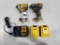 Dewalt DCF887 1/4
