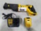 Dewalt DCS380 Wireless Reciprocating Saw