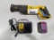 Dewalt DCS380 Wireless Reciprocating Saw