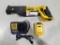 Dewalt DCS380 Wireless Reciprocating Saw