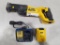 Dewalt DCS380 Wireless Reciprocating Saw