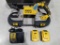 Dewalt DCS374 Cordless Band Saw