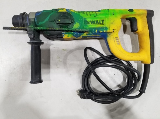 Dewalt Rotary Hammer