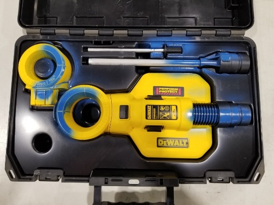 Dewalt DWH050 Dust Extraction