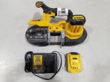Dewalt DCS371 Cordless Band Saw