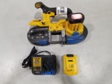 Dewalt DCS371 Cordless Band Saw