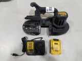 Dewalt DCS371 Cordless Band Saw