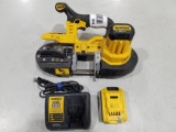 Dewalt DCS371 Cordless Band Saw