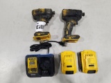 Dewalt DCF887 1/4