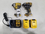 Dewalt DCF887 1/4