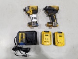 Dewalt DCF887 1/4