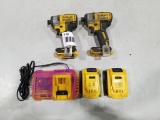 Dewalt DCF887 1/4