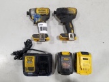 Dewalt DCF887 1/4