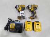 Dewalt DCF887 1/4